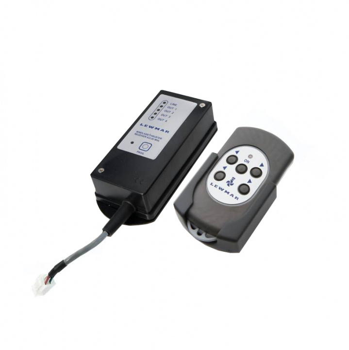 Fjärrkontroll Bog (g2) & S900/2000