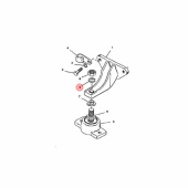 Låsbricka (68102) Låsbricka (68102)