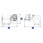 Ankarspel Med Lintrumma Ankarspel Med Lintrumma