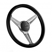 Ratt Cesca Uretan/SS Med Nav Ratt Cesca Uretan/SS Med Nav