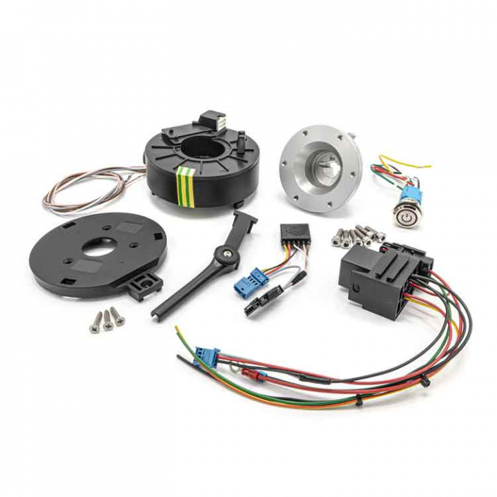 Ratt HSW Med Värme (Seastar)