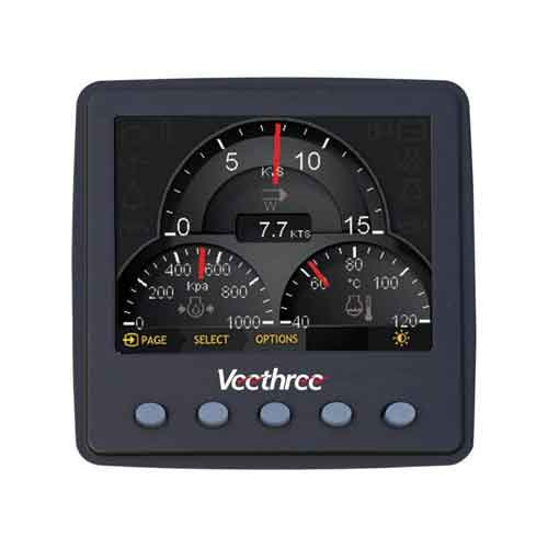 EGM NMEA2000 Monitor / Gateway - DEMO