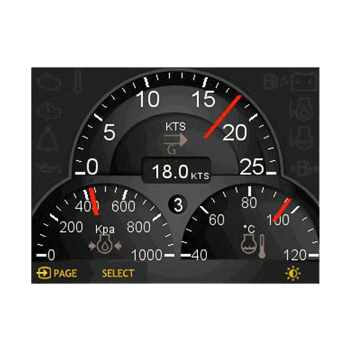 EGM NMEA2000 Monitor / Gateway