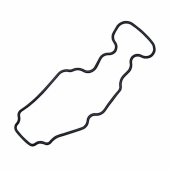 Packning (Gasket Float Chamber 6BG149840000) Packning (Gasket Float Chamber 6BG149840000)