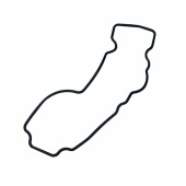 Packning Ångseparator (Gasket Float Chamber 6C5149841000) Packning Ångseparator (Gasket Float Chamber 6C5149841000)