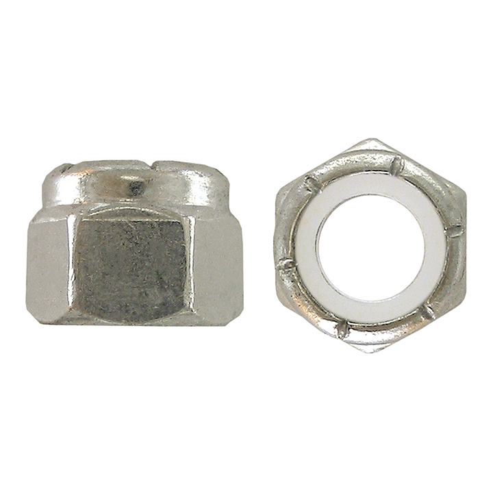 Mutter 5/6NC Nyloc SS (HP6146)