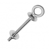 Öglebult M6x30 mm Stort Öga Öglebult M6x30 mm Stort Öga