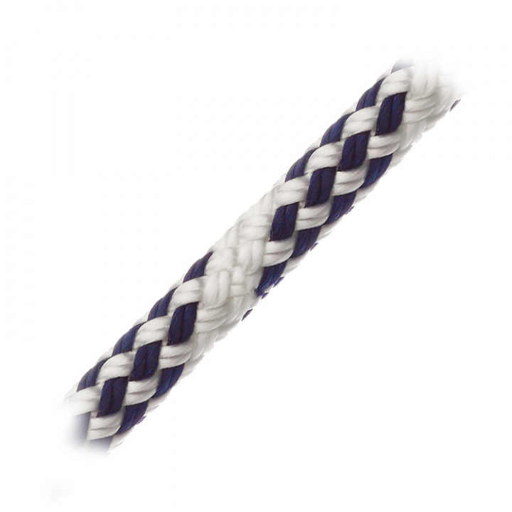 Sirius 300 Vit/Navy (Metervara)