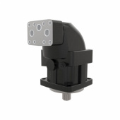 Hydraulmotor SH550/700/1000 60ccm Bent Axis Hydraulmotor SH550/700/1000 60ccm Bent Axis