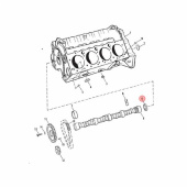 Plugg Mercruiser (72640) Plugg Mercruiser (72640)