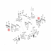 Skruv Mercruiser (73015) Skruv Mercruiser (73015)