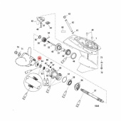 Tryckbricka (73345A1) Tryckbricka (73345A1)