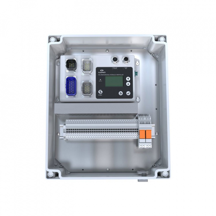 PHC-3 Styrskåp För Bogpropeller