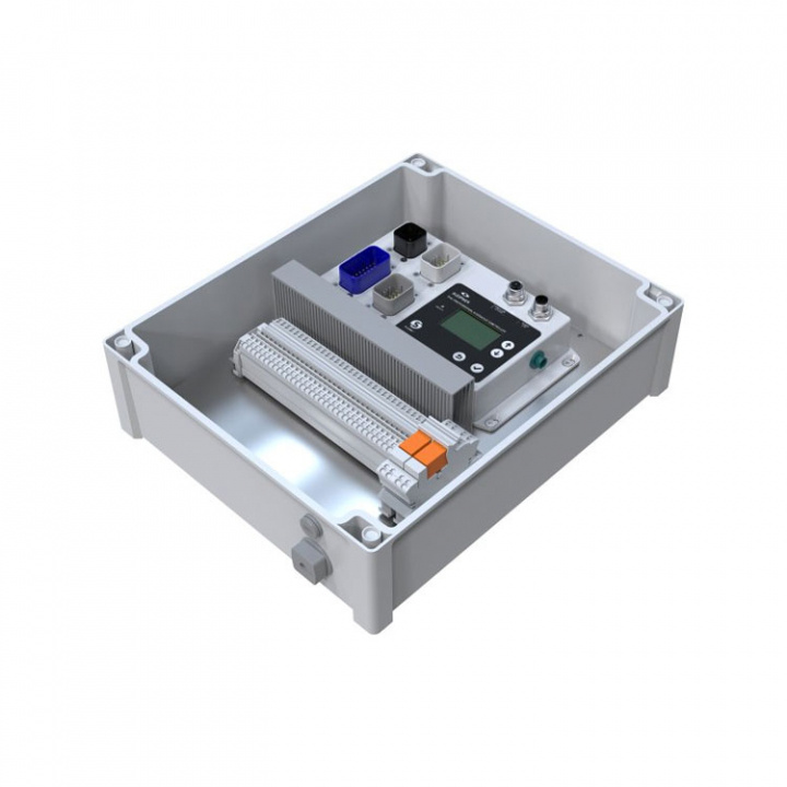 PHC-3 Styrskåp För Bogpropeller