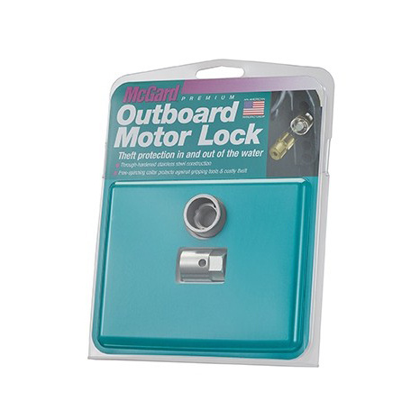 Lås För Utombordare 1/2-13 (Johnson/Evinrude 2-takt)