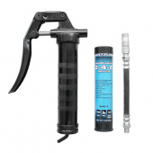 Fettpistol Till 85g Tub + 1st fettub Med 2-4-C Fettpistol Till 85g Tub + 1st fettub Med 2-4-C