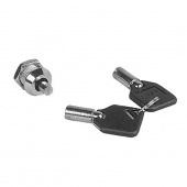 Lucklås Med 2st Nycklar Lucklås Med 2st Nycklar