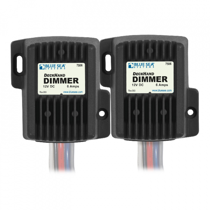 Deckhand Dimmer 12VDC 6A