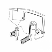 Genomföring Med Vattenjustering Genomföring Med Vattenjustering