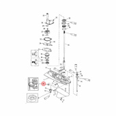 Växelkam (760394) Växelkam (760394)
