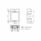 MasterBus USB Interface  MasterBus USB Interface