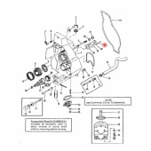 Skruv Mercury/Mercruiser (78038) Skruv Mercury/Mercruiser (78038)