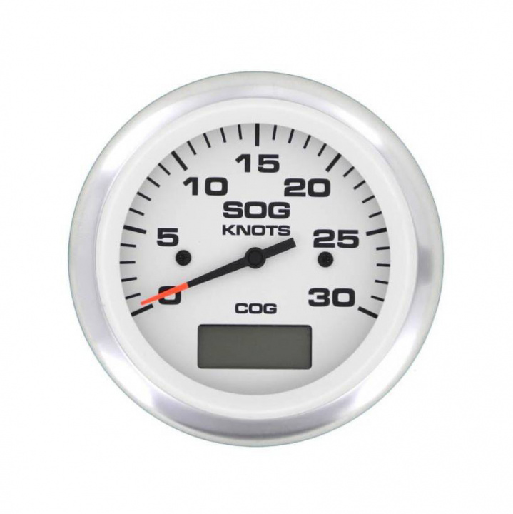 Logg GPS 30 Knop Lido Pro