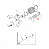Avgasbälg (78458A1) Avgasbälg (78458A1)