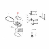 Packning Mercury 40/45 hk(796501) Packning Mercury 40/45 hk(796501)