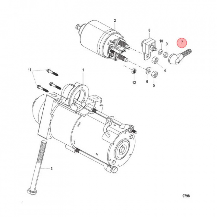 Boot Insulator (79695T)