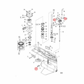 Oljeplugg (79953A04) Oljeplugg (79953A04)