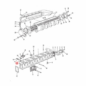 Pinnbult M8 Mercruiser (801333451) Pinnbult M8 Mercruiser (801333451)