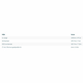 Trumma Stål Ø 183x5x1500mm Trumma Stål Ø 183x5x1500mm