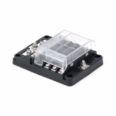 Säkringsbox 6x ATC 12x Jord Säkringsbox 6x ATC 12x Jord