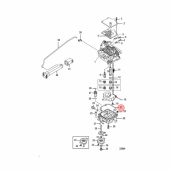 Flottörhuspackning (802699005) Flottörhuspackning (802699005)