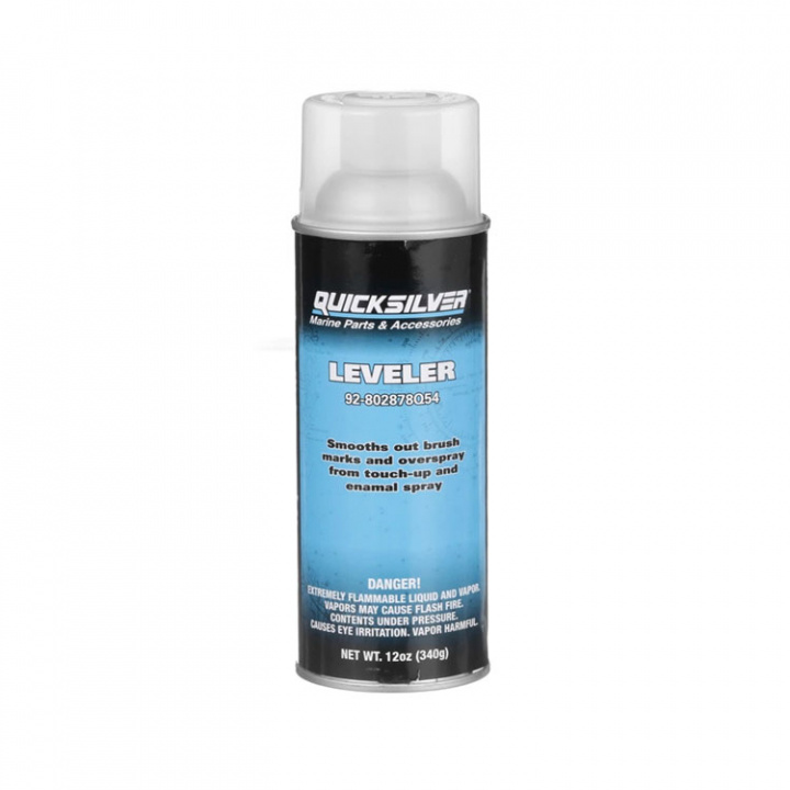 Mercury Enamel Spray Leveler (8M0133937)