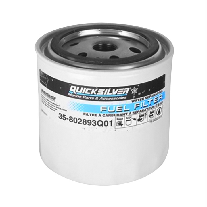 Bränslefilter Mercury/Mercruiser (vattenseparator)