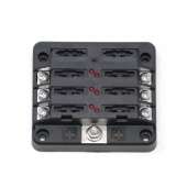 Säkringsbox 6x ATC Säkring Säkringsbox 6x ATC Säkring