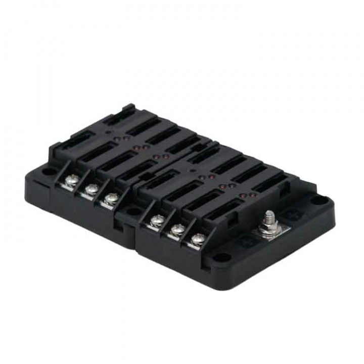 Säkringsbox 12x ATC