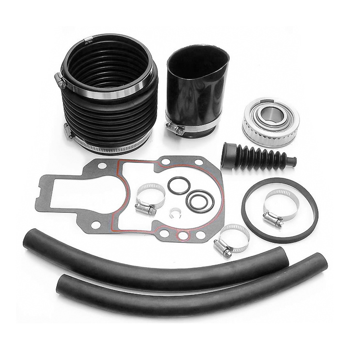 Mercruiser Tätsats Akterspegel