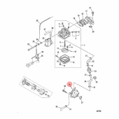 Bränslepump Mercury/Mariner 4-6 hk 4-takt (803529T06) Bränslepump Mercury/Mariner 4-6 hk 4-takt (803529T06)