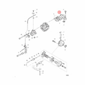 Insug Mercury/Mariner 4-6 hk 4-takt (803530) Insug Mercury/Mariner 4-6 hk 4-takt (803530)