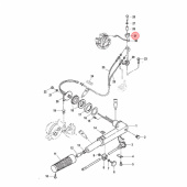 Gashjul Mercury/Mariner 2-6 hk 4-takt (803572) Gashjul Mercury/Mariner 2-6 hk 4-takt (803572)