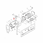Bussningsats Mercruiser Alpha One Gen II (805041A2) Bussningsats Mercruiser Alpha One Gen II (805041A2)
