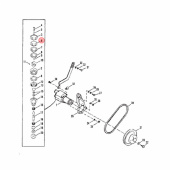 Packning Mercruiser (8052151) Packning Mercruiser (8052151)