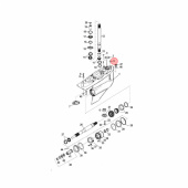 Packbox Mercruiser (805344) Packbox Mercruiser (805344)