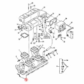 Packningssats Insug (805403A1) Packningssats Insug (805403A1)