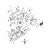 Packningssats Mercruiser V8 (805522A1) Packningssats Mercruiser V8 (805522A1)
