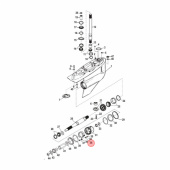 Anod Aluminium Mercruiser Bravo (806188Q01) Anod Aluminium Mercruiser Bravo (806188Q01)
