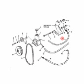 Hydraulslang 84 Hydraulslang 84